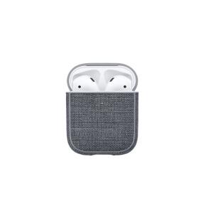 Incase AirPods Case with Woolenex - Asphalt